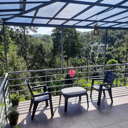 Vythiri Hill Palace Villa Dış mekan fotoğraf
