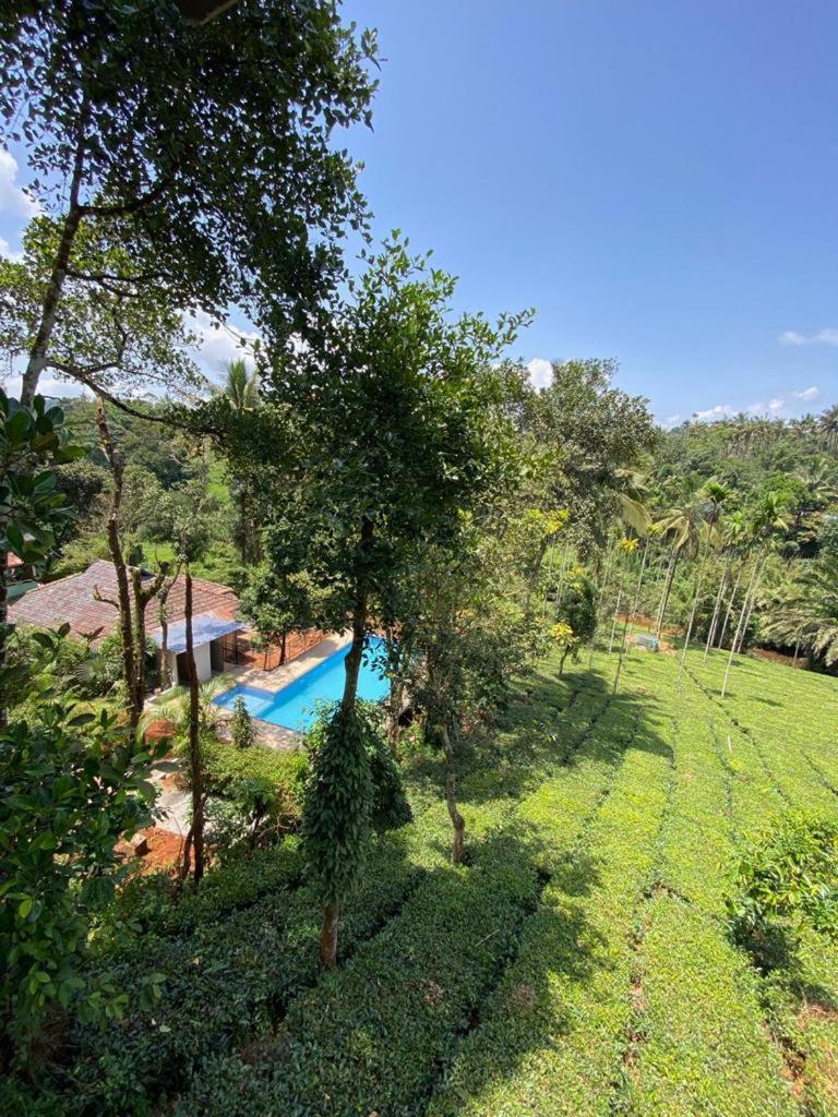 Vythiri Hill Palace Villa Dış mekan fotoğraf
