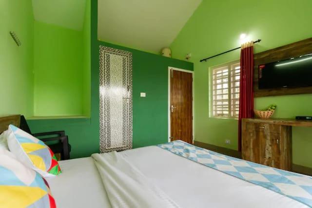 Vythiri Hill Palace Villa Oda fotoğraf