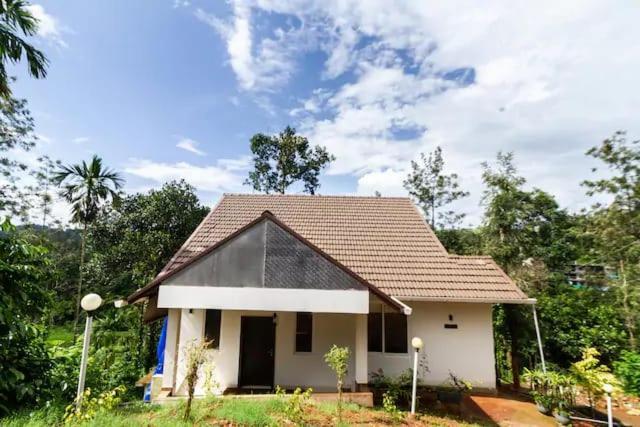 Vythiri Hill Palace Villa Oda fotoğraf